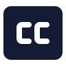 Closed Caption icon preview