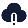 Cloud Alert icon preview