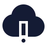 Cloud Alert icon preview