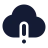 Cloud Alert icon preview