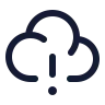 Cloud Alert icon preview
