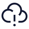 Cloud Alert icon preview
