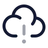 Cloud Alert icon preview