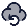 Cloud Backup icon preview