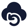 Cloud Backup icon preview