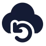 Cloud Backup icon preview