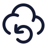 Cloud Backup icon preview