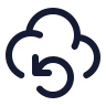 Cloud Backup icon preview