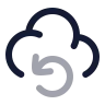 Cloud Backup icon preview