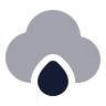Cloud Big Rain icon preview