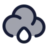 Cloud Big Rain icon preview