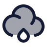 Cloud Big Rain icon preview