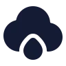 Cloud Big Rain icon preview