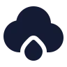 Cloud Big Rain icon preview