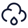 Cloud Big Rain icon preview