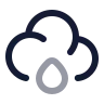 Cloud Big Rain icon preview