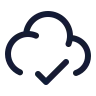 Cloud Check icon preview