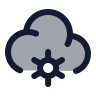 Cloud Cog icon preview