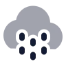 Cloud Drizzle icon preview
