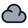 Cloud icon preview