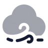 Cloud Fast Wind icon preview