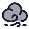 Cloud Fast Wind icon preview