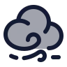 Cloud Fast Wind icon preview