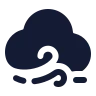 Cloud Fast Wind icon preview