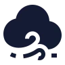 Cloud Fast Wind icon preview