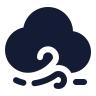 Cloud Fast Wind icon preview