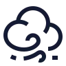 Cloud Fast Wind icon preview