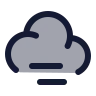 Cloud Fog icon preview