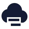 Cloud Fog icon preview