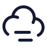 Cloud Fog icon preview