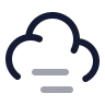 Cloud Fog icon preview