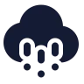 Cloud Hail icon preview