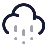 Cloud Hail icon preview