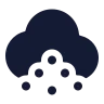 Cloud Hailstone icon preview