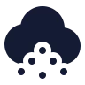 Cloud Hailstone icon preview