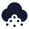 Cloud Hailstone icon preview