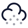 Cloud Hailstone icon preview