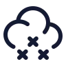 Cloud Little Snow icon preview