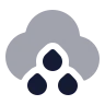 Cloud Mid Rain icon preview