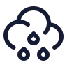 Cloud Mid Rain icon preview