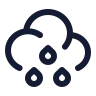 Cloud Mid Rain icon preview
