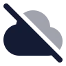 Cloud Off icon preview