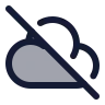 Cloud Off icon preview