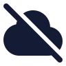 Cloud Off icon preview