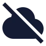 Cloud Off icon preview