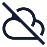 Cloud Off icon preview